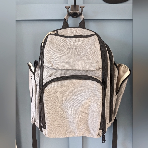 mancro Handbags - Mancro diaper bag